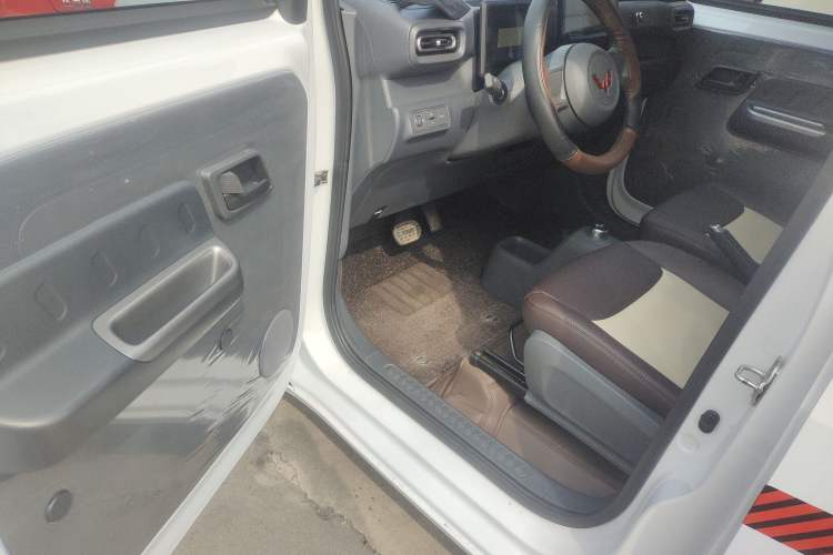 Used Wuling Zhiguang New Energy 2025 Comfort Model