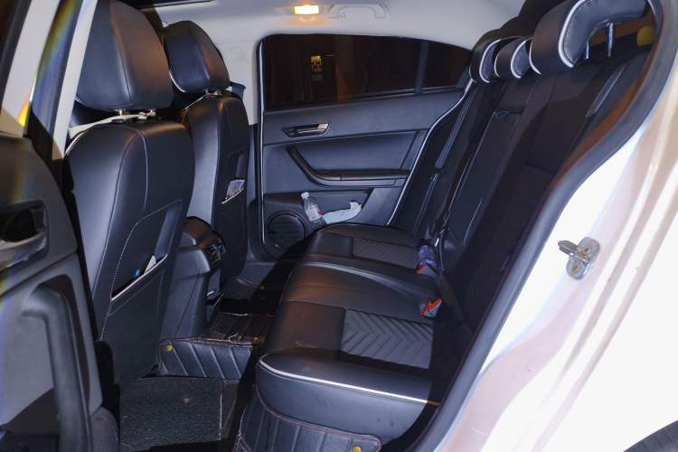 Used Qoros 3 2014 Hatchback 1.6L Automatic Zhiyue Enhanced Model
