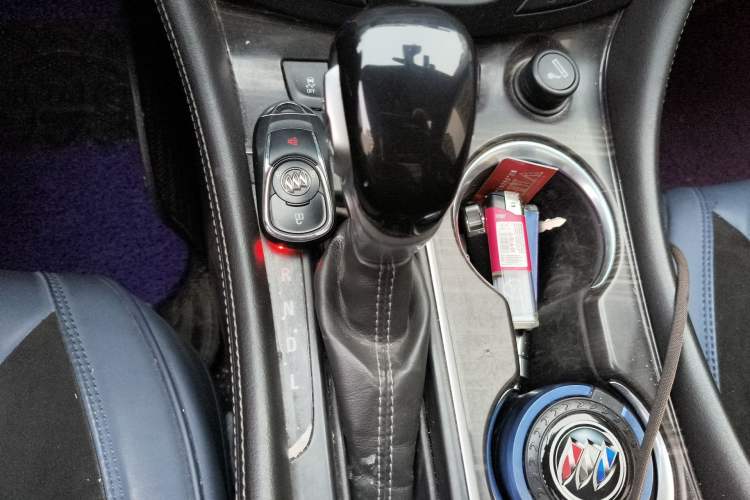 Used Buick Envision 2018 20T Two-Wheel-Drive Leading Model
