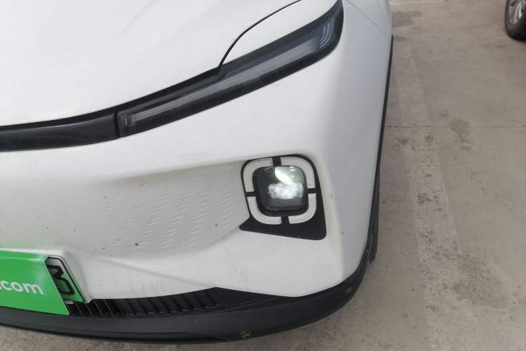 Used Geometry E Firefly 2024 301km Flowing Light
