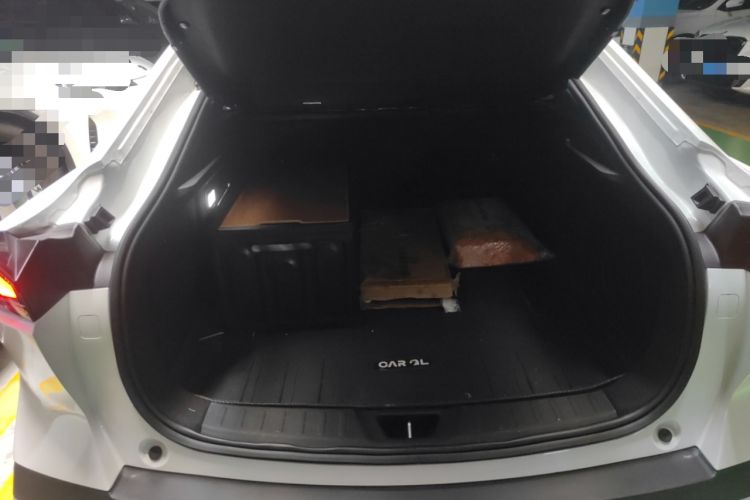 Used Deepal SL03 2024 610Max Pure Electric Version
