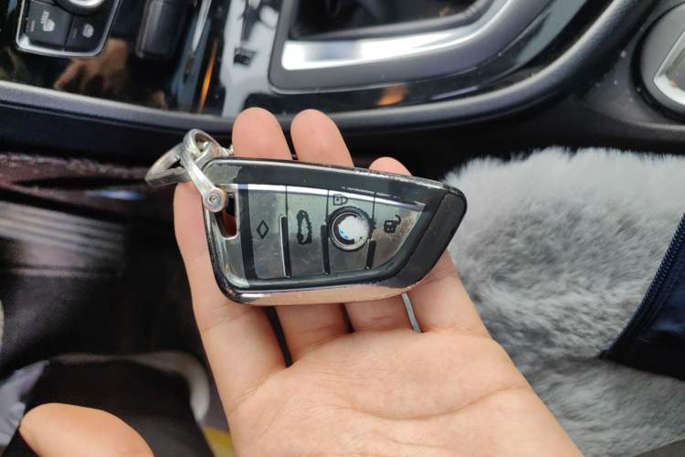 Used BMW 2 Series Active Tourer 2015 218i Leading Model