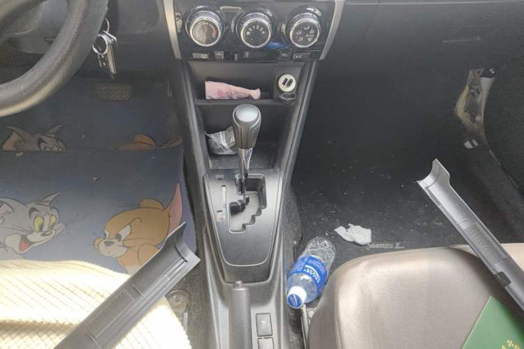 Used Toyota YARiS L Zhi Xuan 2021 X-Trail 1.5L CVT Leading Edition Gear Lever