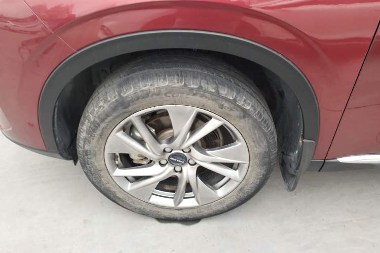 Used Haval H6 2021 3rd Generation 1.5T Automatic Two-Wheel-Drive Supreme
