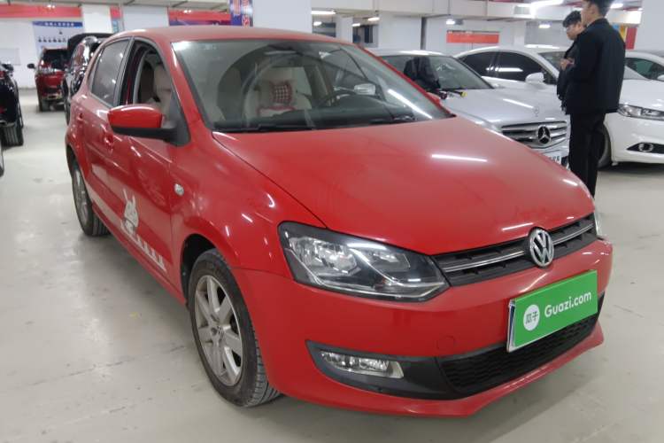 Used Volkswagen Polo 2013 1.6L Automatic Comfort Edition
