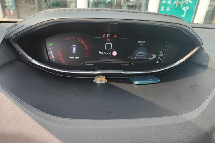 Used Peugeot 5008 2019 380THP 7-Seater Luxury GT Edition