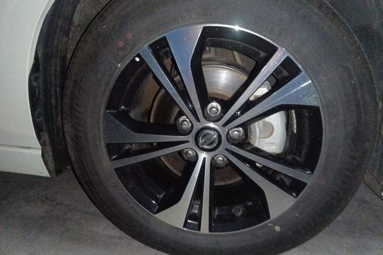 Used Nissan Sylphy 2022 1.6L XL CVT Enjoyment Edition
