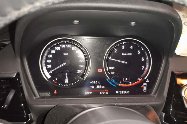 Used BMW 1 Series 2021 Revised 120i M Sport Night Edition Instrument Cluster