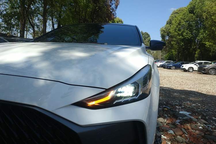 Used MG 5 2023 180 DVVT CVT Luxury Edition
