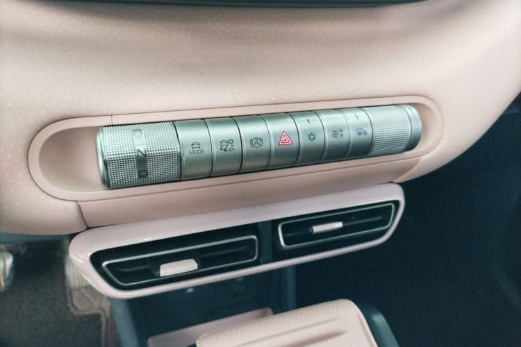 Used BYD Seagull 2024 Honor Edition 305km Freedom Version
