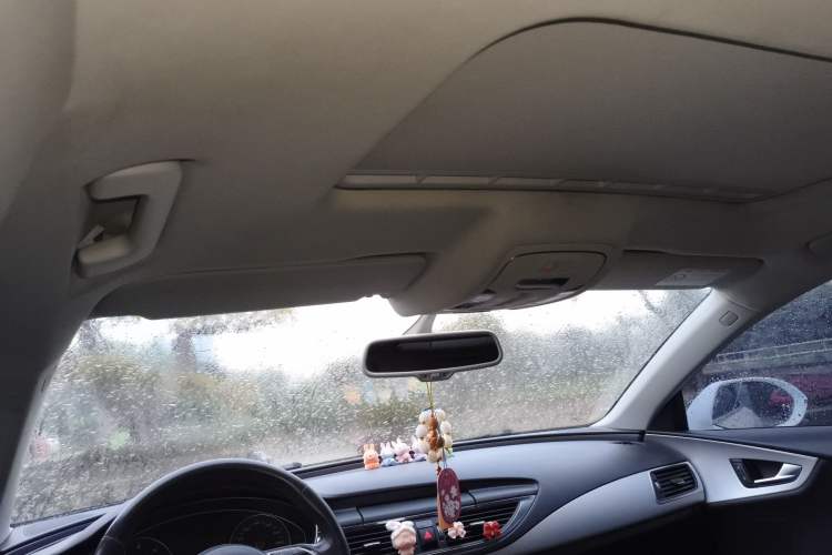 Used Audi A7 2018 40 TFSI Ambition Edition Headliner