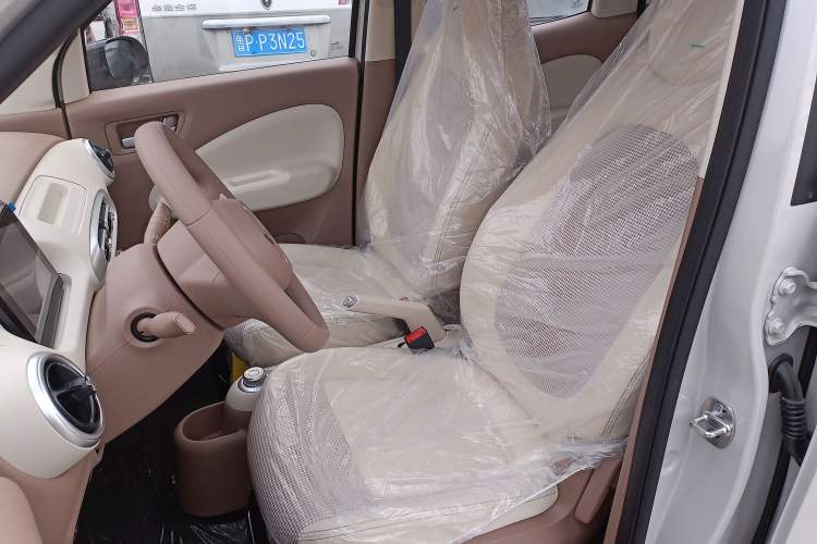 Used Wuling Hongguang MINIEV 2025 Four-Door Version Advanced Edition
