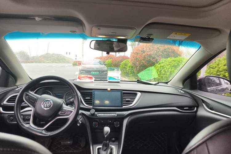 Used Buick GT 2018 18T Automatic Elite Model