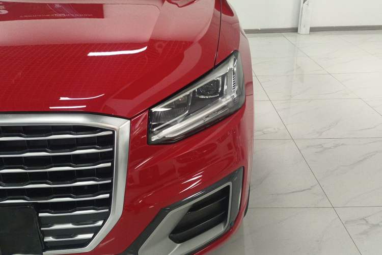 Used Audi Q2L 2018 35 TFSI Fashion Elegant Version China V
