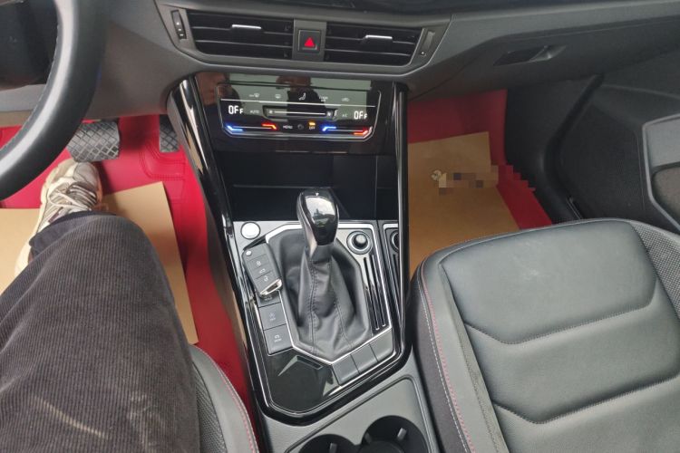 Used Volkswagen Tayron 2020 330TSI Two-Wheel Drive Luxury Smart Connectivity Version