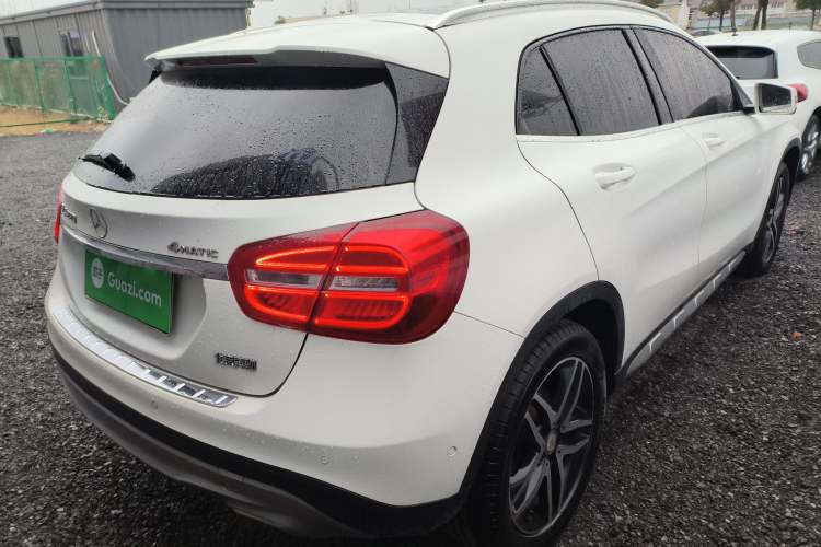 Used Mercedes-Benz GLA 2016 GLA 220 4MATIC Fashion Edition