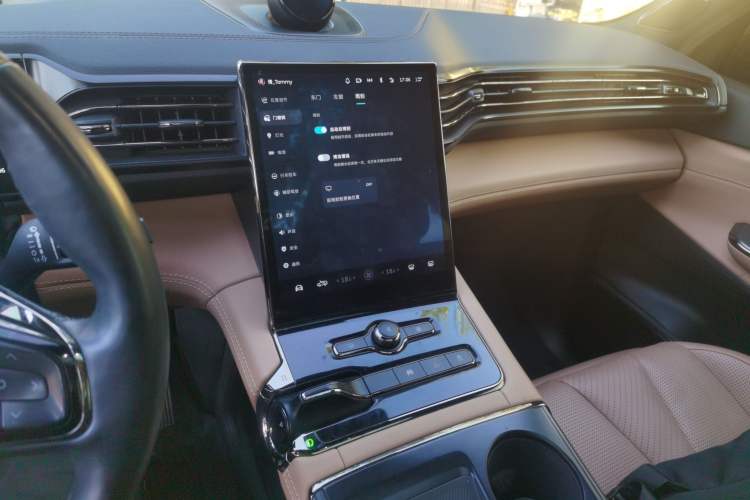 Used Nio ES8 2020 415 km Range 6-Seater Version
