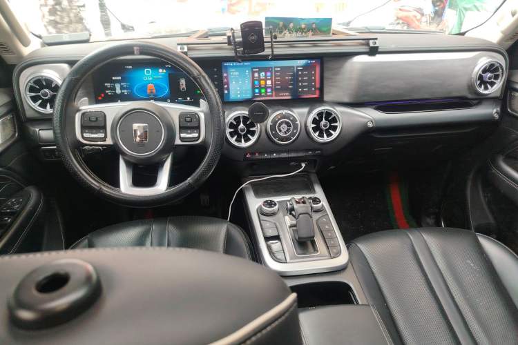 Used Tank 300 2023 Off-Road Edition 2.0T Conqueror