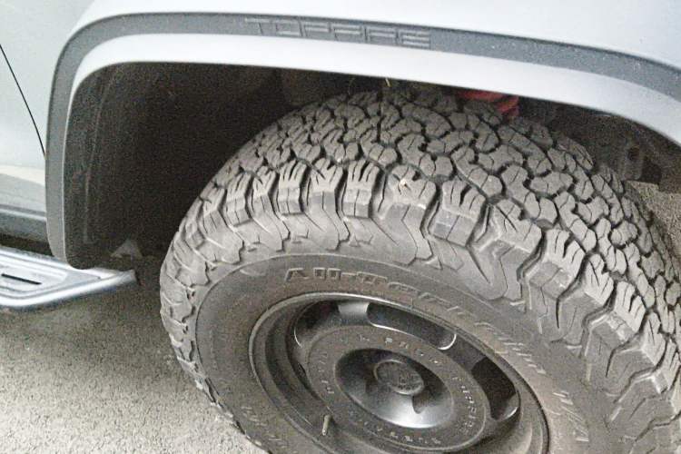 Used Tank 300 2023 2.0T Iron Rider 02
