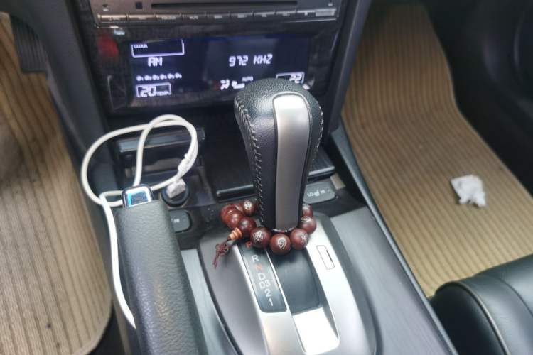 Used Honda Crosstour 2012 2.4L Luxury Edition