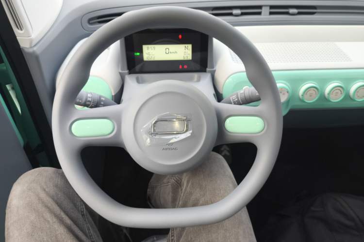 Used Bestune Pony 2025 222km Range Agile Horse Center Console