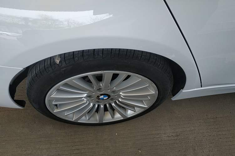 Used BMW 3 Series 2018 320Li Fashion Model
