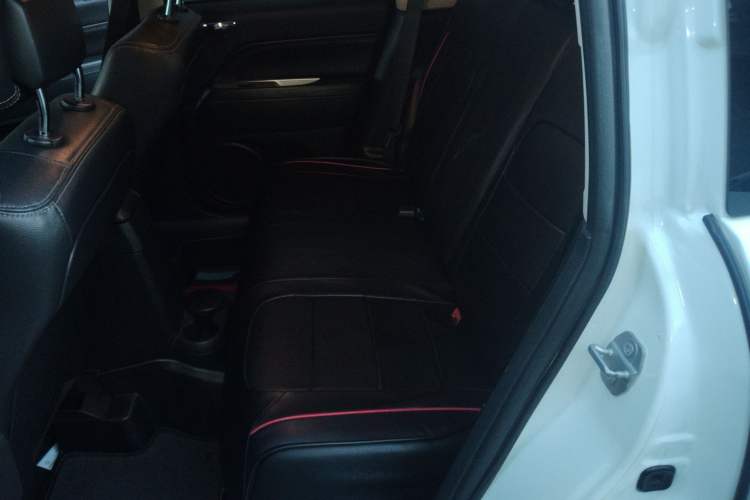 Used Jeep Compass 2014 Revised Version 2.4L Four-Wheel Drive Comfort Edition