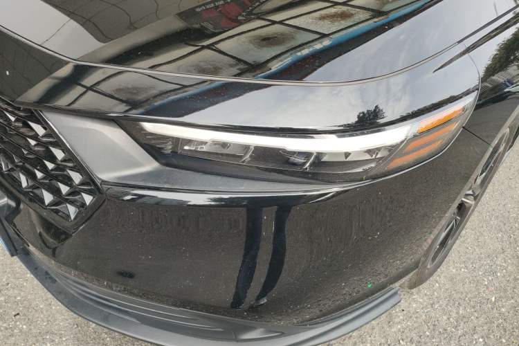 Used Honda Accord 2024 260TURBO Luxury Edition