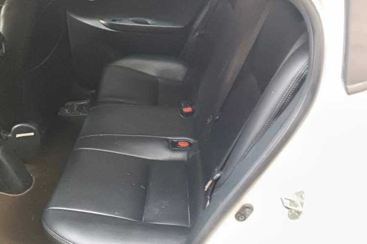 Used Toyota Vios 2014 1.5L Automatic Smart Edition
