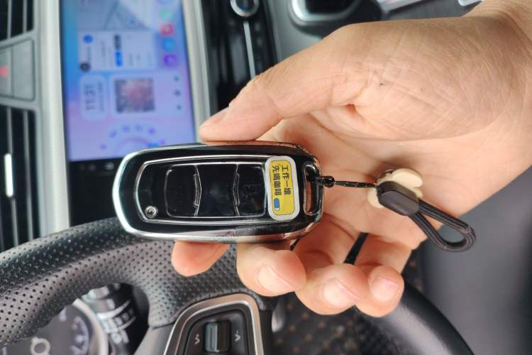 Used Geely Auto Emgrand GS 2016 Sport Edition 1.3T Automatic LingShang Model
