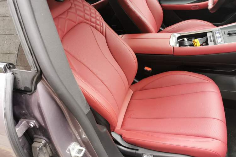 Used EXEED Star Era ES 2025 Extended-Range Max Urban Assisted Driving Right Front Seat