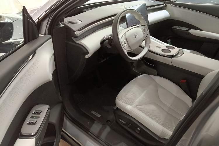 Used XPeng G7 2025 702 Max