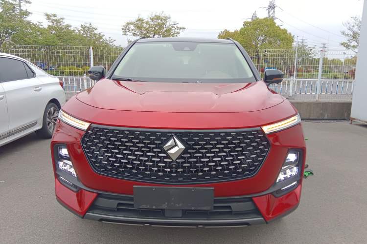 Used Baojun RS-5 2019 1.5T CVT Intelligent Driving Flagship Version China VI Emission Standard