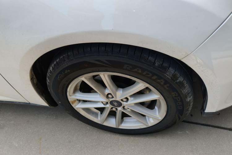 Used Ford Focus 2015 Sedan 1.6L Automatic Trend Model