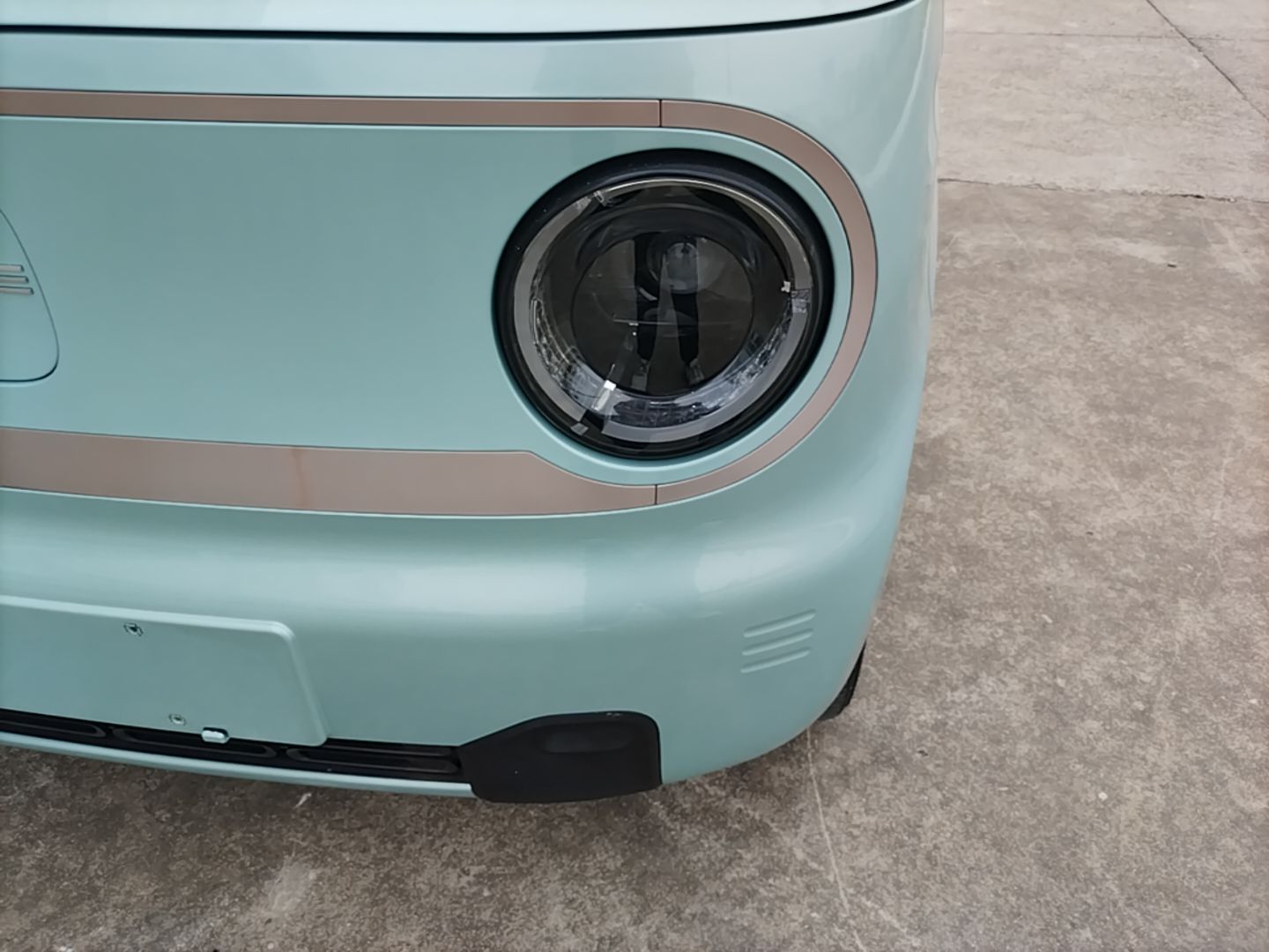 Geely Galaxy Panda 2023 Panda Mini 200km Endurance Bear — снимка 8
