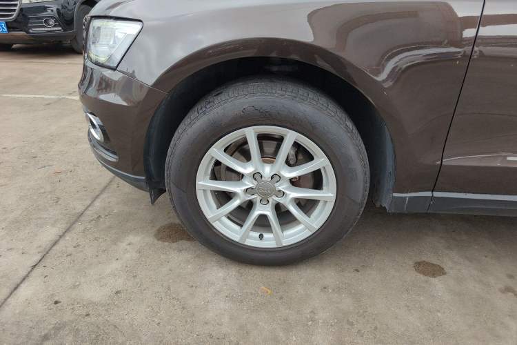 Used Audi Q5 2016 40 TFSI Trendy Edition
