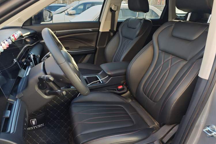 Used Bestune T55 2022 1.5T Automatic Leap Edition