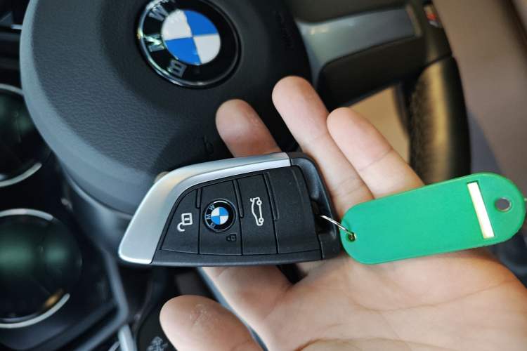 Used BMW X1 2022 sDrive25Li Leading Model
