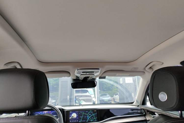 Used Hongqi H9 2022 2.0T Smart Connect Flagship Edition
