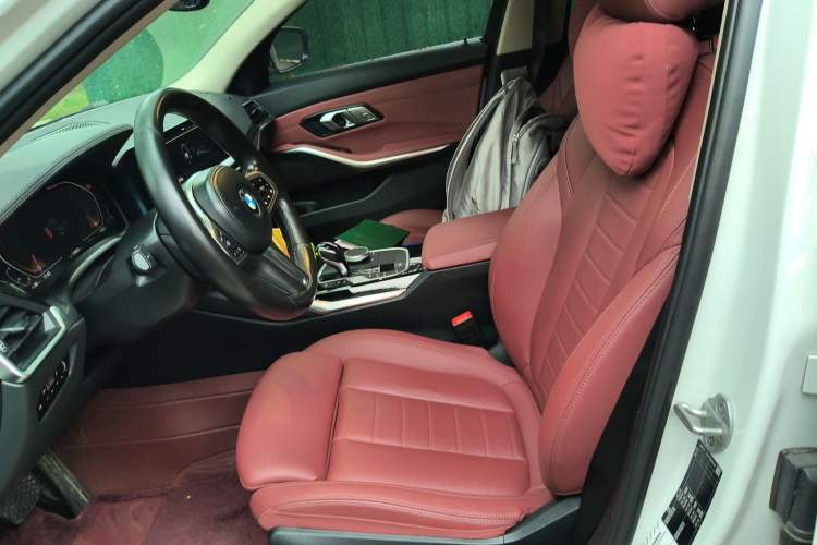 Used BMW 3 Series 2021 Facelifted 320Li M Sport Package
