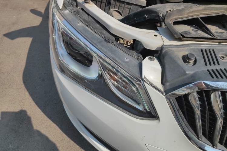 Used Buick GT 2015 15N Manual Entry-Level Trim