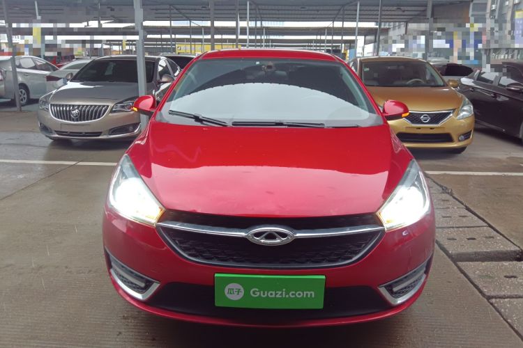 Used Chery Arrizo 5 2016 1.5L Manual Lingchao Edition Front