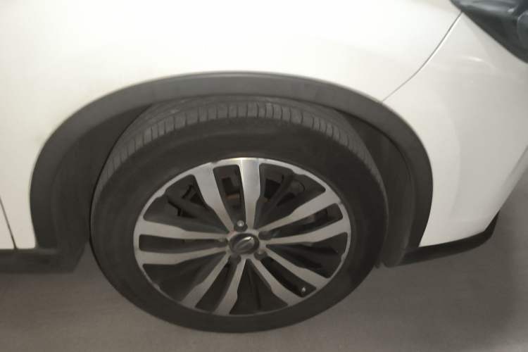 Used GAC Trumpchi GS4 New Energy 2019 1.5L PHEV Smart Enjoyment Version
