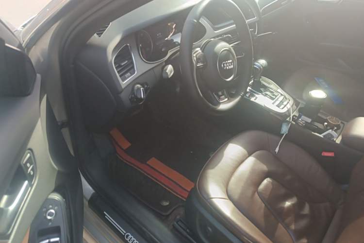 Used Audi A4L 2015 35 TFSI Automatic Comfort Model