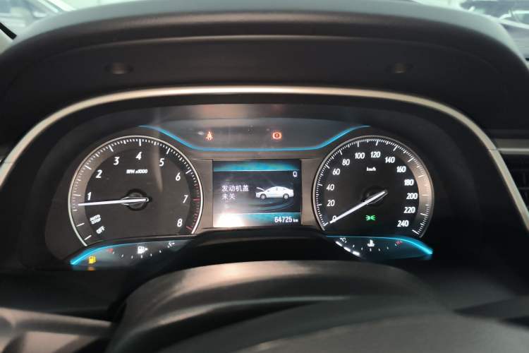 Used Buick GT 2021 Exemplar 1.5L Automatic Elite Version