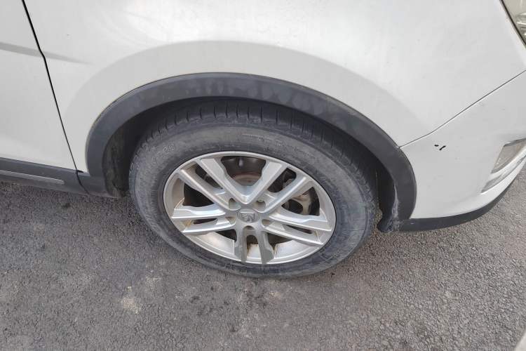 Used Baojun 560 2016 1.5T Manual Comfort Edition
