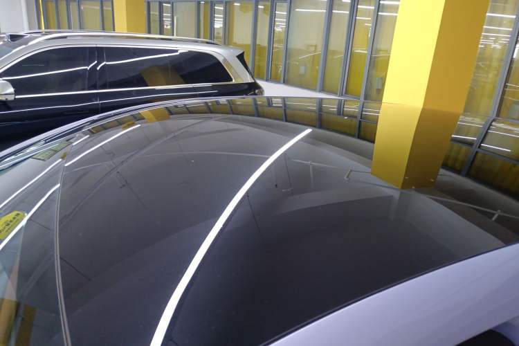 Used BYD Sealion 07 EV 2025 610 Zhihang Edition Roof