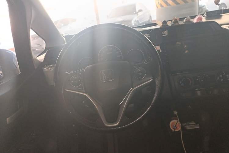 Used Honda Fit 2018 1.5L CVT Comfort Version
