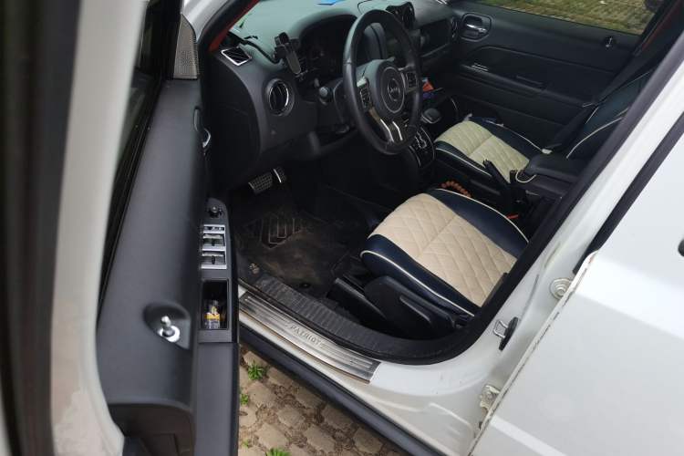 Used Jeep Patriot 2014 2.4L Sport Edition
