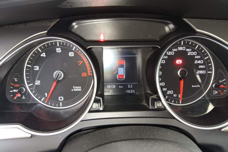 Used Audi A5 2014 Sportback 45 TFSI Instrument Cluster